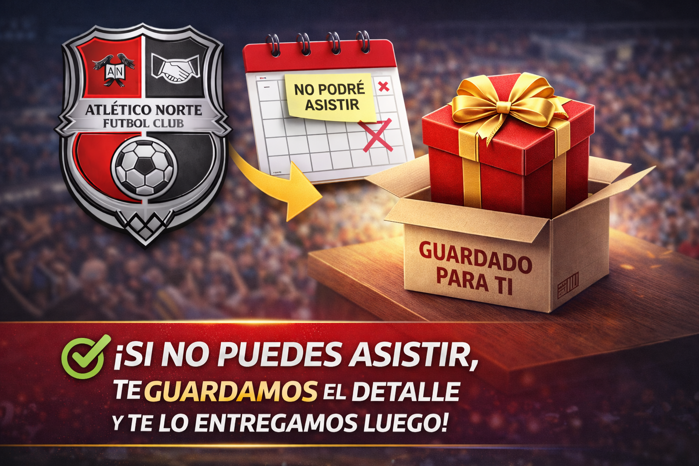 Reconocimientos para todos